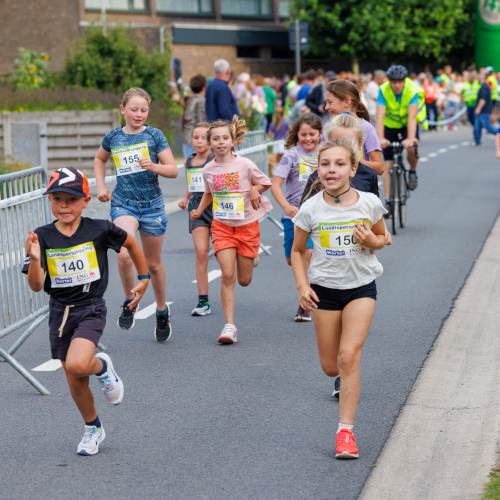 Landlopersjogging 2024